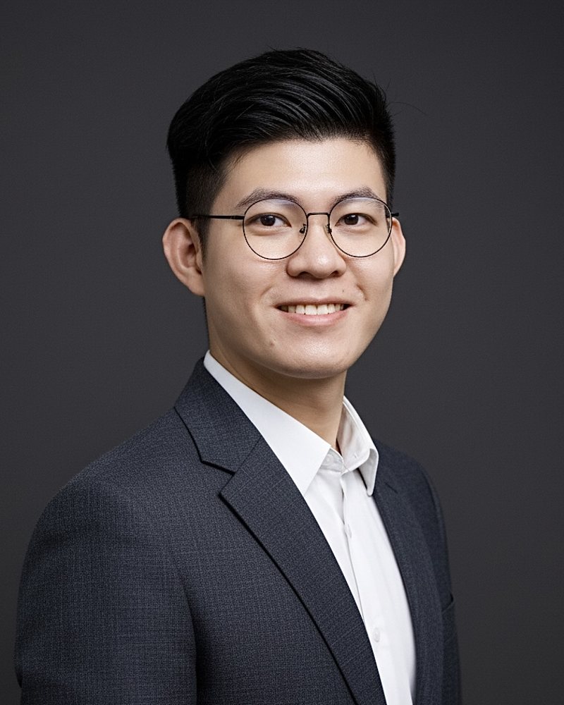 Udom Vuthy, founder of ThinkCareer